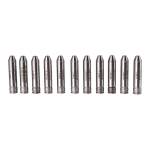 FORSTER 223 REMINGTON HEADSPACE GAUGE SET, METAL PIECE OF 11