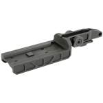 Midwest Industries AK Alpha Mini Dot Mount T2, Aluminum Anodized Black