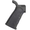Xtech Tactical ATG Adjustable Tactical Grip Heavy Texture For AR15, Injection-Molded Polymer Black