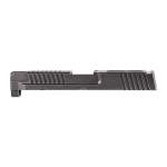 ED BROWN FUELED TACTICAL S&W M&P2.0 9MMLUGER SLIDE STRIPPED, STAINLESS STEEL STONEWASH
