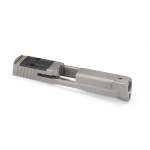 ED BROWN FUELED CARRY S&W M&P 2.0 9MM LUGER SLIDE STRIPPED, STAINLESS STEEL