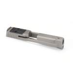 ED Brown Fueled Carry S&W M&P 2.0 9Mm Luger Slide Stripped, Stainless Steel