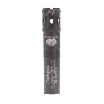 CARLSON'S CREMATOR PORTED CHOKE TUBE 12 GAUGE  BENELLI CRIO/CRIO PLUS, STAINLESS STEEL BLACK