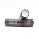 Carlson's Rifled Choke 12 Gauge For Beretta/Benelli Mobil, Stainless Steel Black