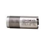 CARLSON'S FLUSH MOUNT 12 GAUGE IMPROVED CYLINDER FOR REMINGTON, STAINLESS STEEL SILVER