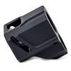 FAXON FIREARMS EXOS-543 PISTOL COMPENSATOR FOR GLOCK GEN 4, ALUMINUM BLACK