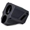 FAXON FIREARMS EXOS-543 PISTOL COMPENSATOR FOR GLOCK GEN 4, ALUMINUM BLACK