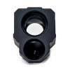 FAXON FIREARMS EXOS-543 PISTOL COMPENSATOR FOR GLOCK GEN 4, ALUMINUM BLACK
