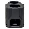 FAXON FIREARMS EXOS-543 PISTOL COMPENSATOR FOR GLOCK GEN 4, ALUMINUM BLACK
