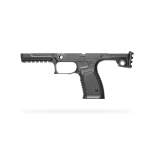 STRIKE INDUSTRIES BRAVO CHASSIS FULL TEXTURED 9MM LUGER FOR SIG SAUER P320 BLACK