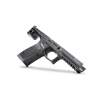 Strike Industries Bravo Chassis full textured 9Mm Luger For Sig Sauer P320 Black