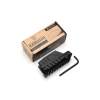 Strike Industries Blast Shield For Strike Modular Chassis (SMC) Alpha or Bravo, Aircraft Aluminum Black