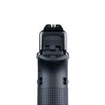 AMERIGLO AGENT 3-DOT TRITIUM SIGHT SET FOR GLOCK GEN 1-4 9MM/G5 10MM, STEEL BLACK
