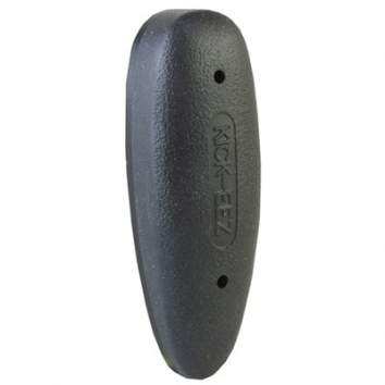 Kick-Eez Thick Rocker Recoil Pad Standard Rubber Black