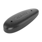 KICK-EEZ THIN ROCKER RECOIL PAD RUBBER BLACK