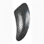 KICK-EEZ RIGHT HAND HAND-EEZ PALM SWELL, RUBBER BLACK