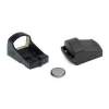 J P Enterprises Jpoint 4 MOA Dot Reflex Sight Black