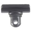 J P Enterprises Quick Detach Stud Adapter For Free Float Tube Steel