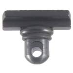 J P ENTERPRISES QUICK DETACH STUD ADAPTER FOR FREE FLOAT TUBE STEEL