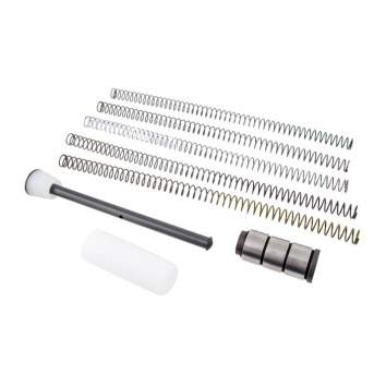 J P Enterprises AR-15 Silent Captured Spring Gen 2 With Alt Spring Pack