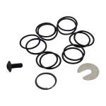 J P ENTERPRISES JPSCS2/VMOS REPLACEMENT O-RINGS WITH SPACER SHIM PACK OF 12