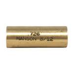 MANSON PRECISION 12 GAUGE .726