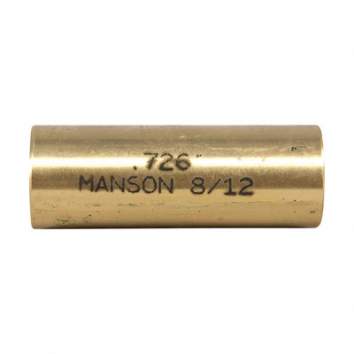 Manson Precision 12 Gauge .726