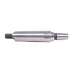 MANSON PRECISION #3 MORSE TAPER SHANK, STEEL