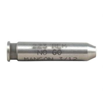 Manson Precision 223 Remington No-Go Gauge