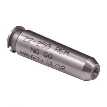 Manson Precision 22-250 Remington No-Go Gauge