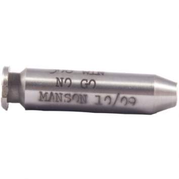 Manson Precision 308 Winchester Family No Go Gauge