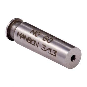 Manson Precision 30 M1 Carbine No Go Gauge