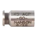 MANSON PRECISION GO GAUGE FITS .45 ACP