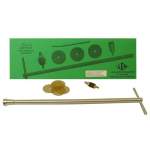 BROWNELLS LEWIS LEAD REMOVER KIT FOR 10MM, 40/41 CALIBER