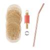 Brownells Rifle Lewis Lead Remover Kit For 38 Caliber