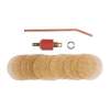 Brownells Rifle Lewis Lead Remover Kit For 50 Caliber