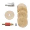 Brownells Lewis Lead Remover 10MM, 40/41 Caliber Adapter Kit