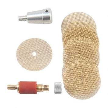 Brownells Lewis Lead Remover 10MM, 40/41 Caliber Adapter Kit