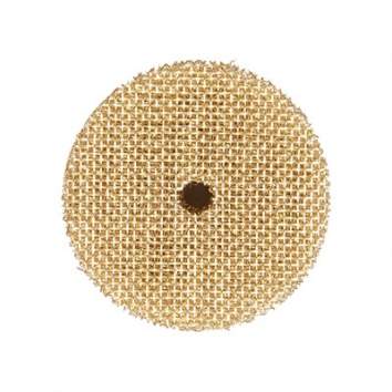 Brownells Lewis Lead Remover 30/32 Caliber Brass Patches Pack of 10