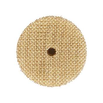 BROWNELLS LEWIS LEAD REMOVER 30/32 CALIBER BRASS PATCHES PACK OF 10