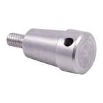 BROWNELLS LEWIS LEAD REMOVER 10MM, 40/41 CALIBER CONE TIP