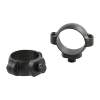 Leupold Quick Release Rings 1-in Low Matte Blued