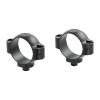LEUPOLD QUICK RELEASE RINGS 30MM MEDIUM, MATTE BLUE
