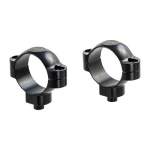 LEUPOLD QUICK RELEASE RINGS 30MM HIGH GLOSS
