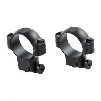 Leupold Ring Mounts Ruger M77 30MM High, Matte Blue