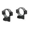 Leupold Ring Mounts Ruger M77 30MM High, Matte Blue