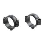LEUPOLD QUICK RELEASE RINGS 30MM LOW MATTE