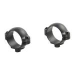 LEUPOLD QUICK RELEASE RINGS 1-IN SUPER LOW, MATTE