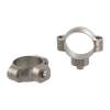 Leupold Quick Release Rings 30MM High, Silver