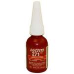 LOCTITE #271 THREADLOCKER 10ML BOTTLE, RED